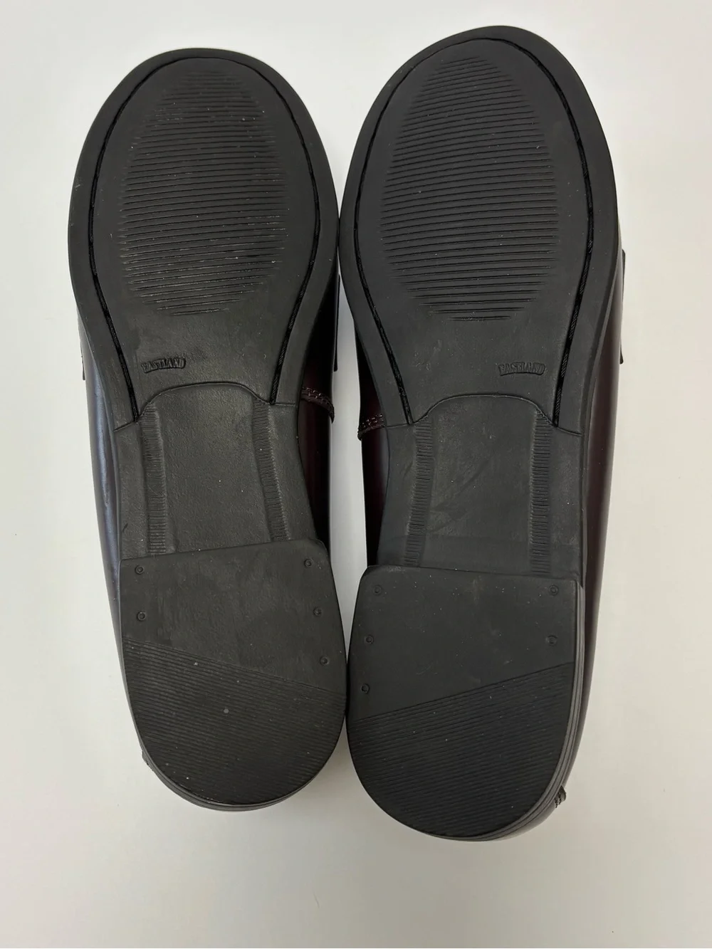 Eastland Classic II Penny Loafers Brown Leather Memory Foam Shoes Women’s 9M